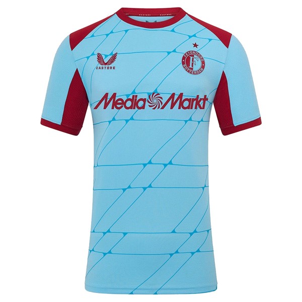 Tailandia Camiseta Feyenoord 3ª 2025-2026